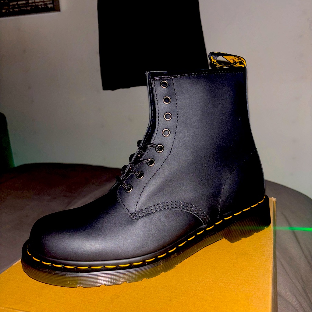 Dr Martens Nappa Brand New